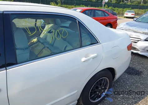 2005 Honda Accord 2.4 Lx from USA, damaged, VIN 3HGCM56405G714160